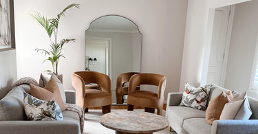 Feng Shui and Mirrors: Harmonizing Energy in Your Living Space