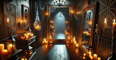 How to Decorate Mirrors for Halloween 2025: Spooky Ideas to Transform Your Home