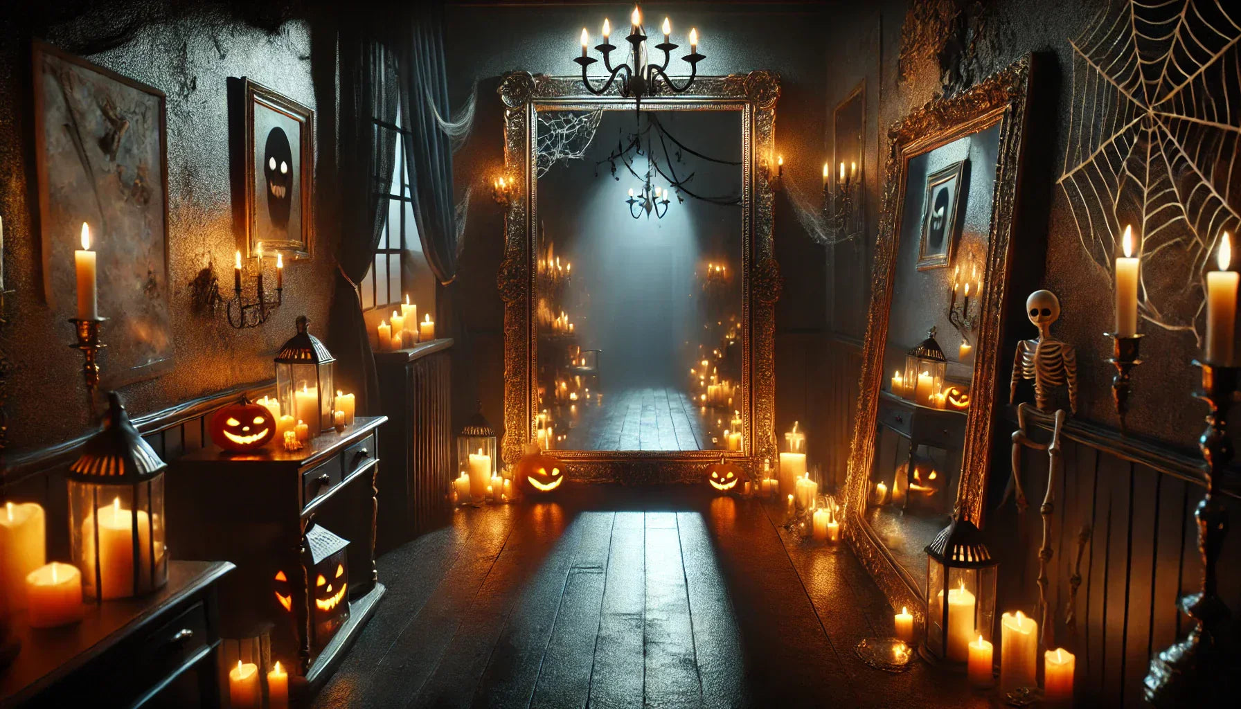 Could Foggy Bedroom Mirror Be Paranormal: Unveiling Mysteries