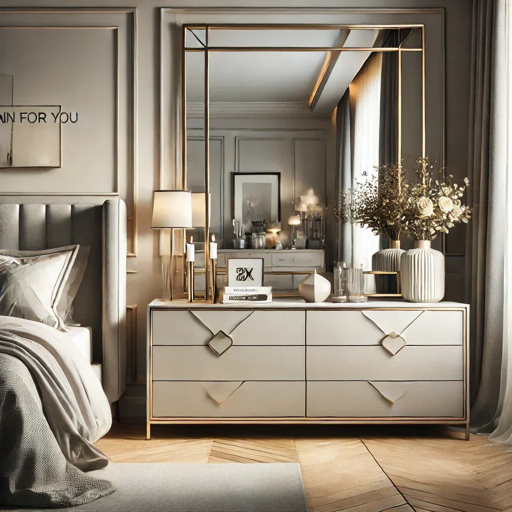 Expert Tips for Styling and Hanging a Mirror Above Your Dresser Bargain For You Shop in Australia Expert Tips for Styling and Hanging a Mirror Above Your Dresser Bargain For You Shop in Australia