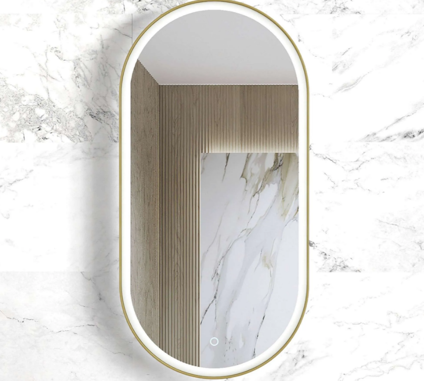 LED Mirrors Full Guide to Lighted Mirror Bathroom Bargain For You