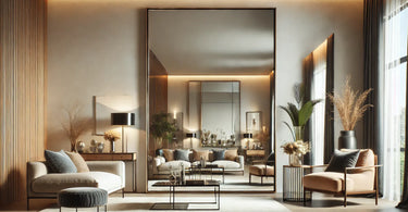 How To Hang A Heavy Mirror To Your Wall