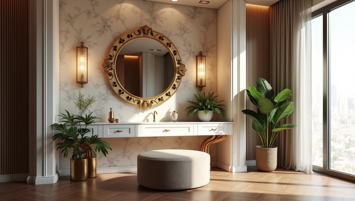 Buy Ornate Mirrors in Melbourne Bargain For You Shop in Australia