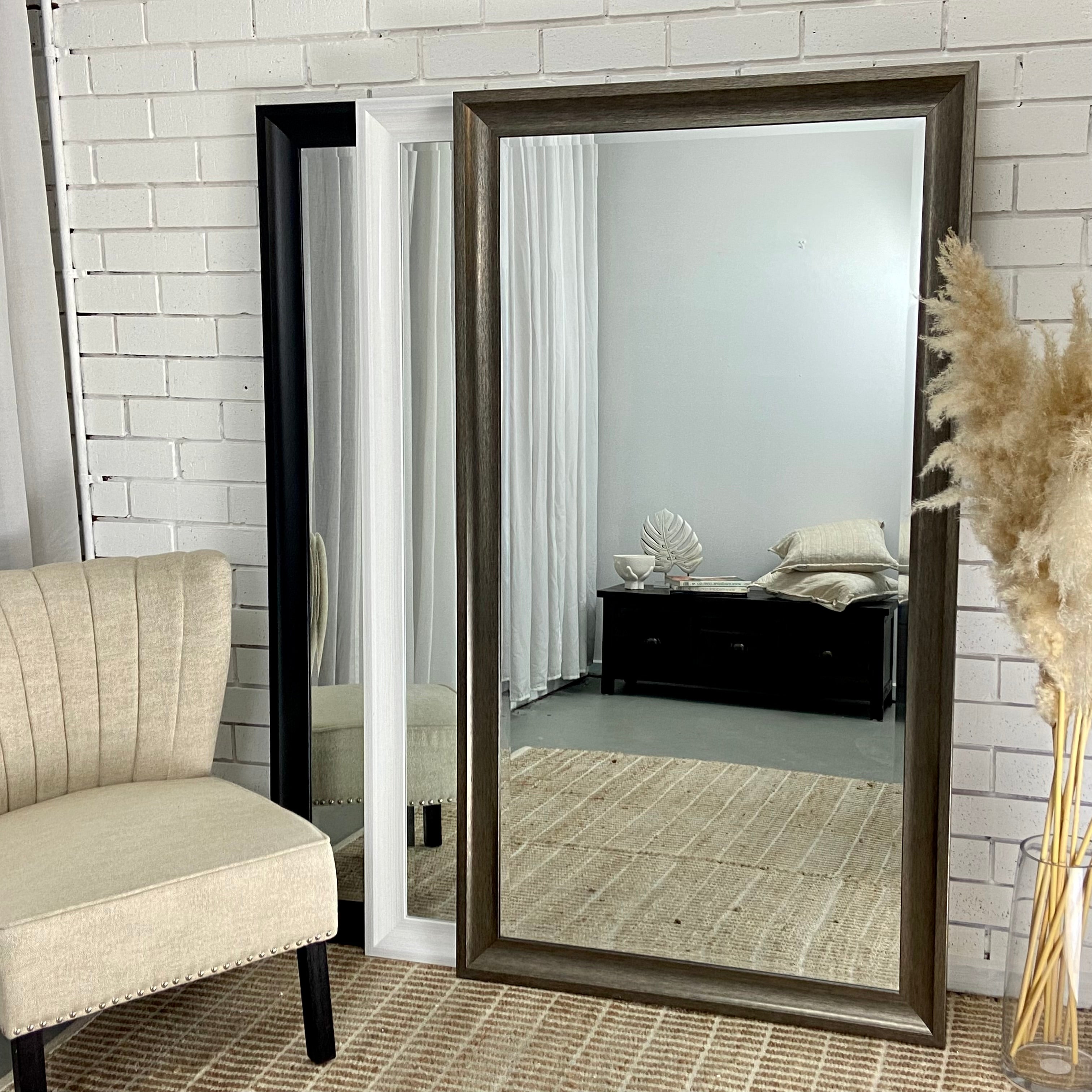 Buy Rectangle Mirrors in Melbourne – Bargain For You Shop in Australia