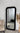 Louis Philippe full length mirror in a bedroom