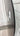 Slimline Hourglass mirror styled in a room