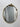 Casa Baroque round mirror styled in a powder room