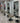 Contemporary Rounded Top & Bottom Mirror