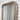 Rounded Louis Philippe mirror leaning against a wall