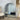 Panel small arch mirror 80x105cm with metal grid