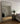 Contemporary rounded top mirror 200x100cm thin frame