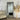 Vienna rectangle mirror in a modern interior