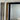 Black Vienna rectangle dressing mirror in a bedroom