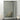 Beaded wall mirror styled in an entryway