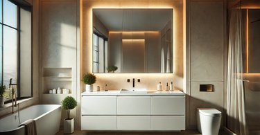 Creative Ideas for Bathroom Mirrors and Tips for Choosing the Perfect One