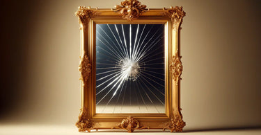 Mirror Crack Repair: How to Fix Broken Mirror?