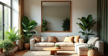 Mirror vastu direction, sunlight