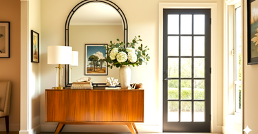 mirror for entry way