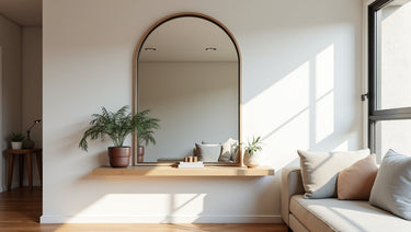 wall mirrors melbourne