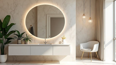 LED Mirrors