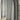 Diamond arch beveled glass mirror leaning against a wall