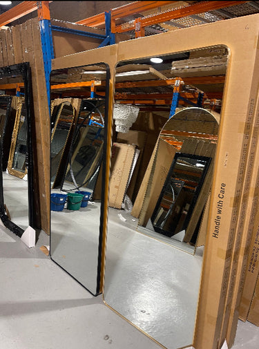 Royal Curve Mirror