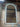 The Arch LED mirror in black with touch light 90x50cm