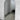 Slimline Frameless Arch Mirror 175x80cm - front view, borderless arch design