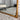 Primrose rounded rectangle mirror as a feature piece