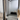 Rounded Corners Wood Mirror