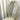 Giorgio gold frame wall mirror, 90 x 60cm, with lettering motif