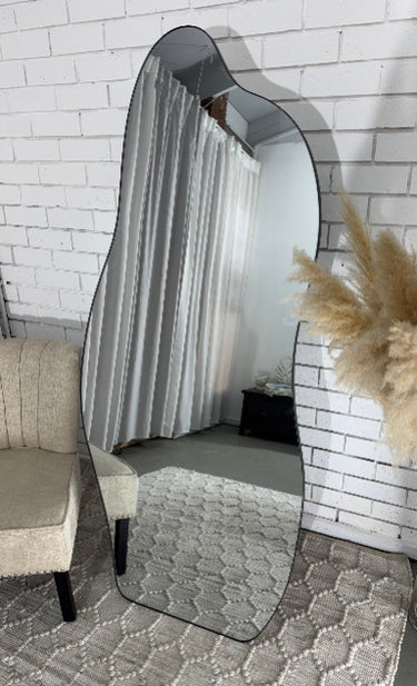 Free Standing Lola Mirror