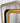 Rounded Louis Philippe - Wooden Mirror