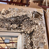 Provincial XXLarge mirror in a black finish