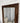 Natural Wooden Strips Mirror - Brown