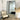 Royal Curved Mirror Black