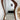 Solace Organic Walnut Floor Mirror 190x90cm - full length front view
