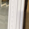 Provincial XXLarge carved frame close up