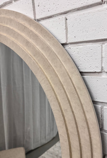 Marble Style Mirror