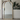 Coastal arch mirror 180x80cm with wooden frame