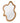Dune Wave Wooden Wall Mirror - close-up of natural wood grain and wave frame detail