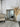 Champagne French Provincial mirror in a lounge