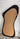 Solace Organic Floor Mirror - full length view showing 190x90cm proportion