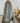 Pebble Natural Wood Mirror 180x80cm