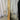 Standing arch mirror in a bedroom corner