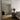 Contemporary rounded top mirror 200x100cm thin frame