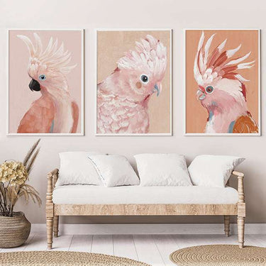 Mum's the Bird Painting