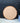 Milano Round Natural Colour Mirror (120 x 120cm)