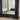 Grand Luxe ornate leaning mirror
