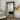 Grand Luxe mirror 180x100cm with thick carved frame